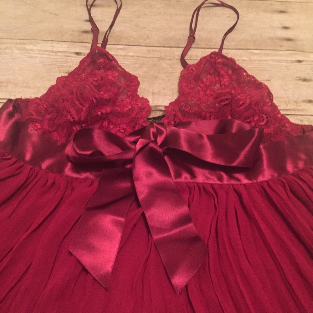 VS BABYDOLL TOP (MEDIUM)❤️